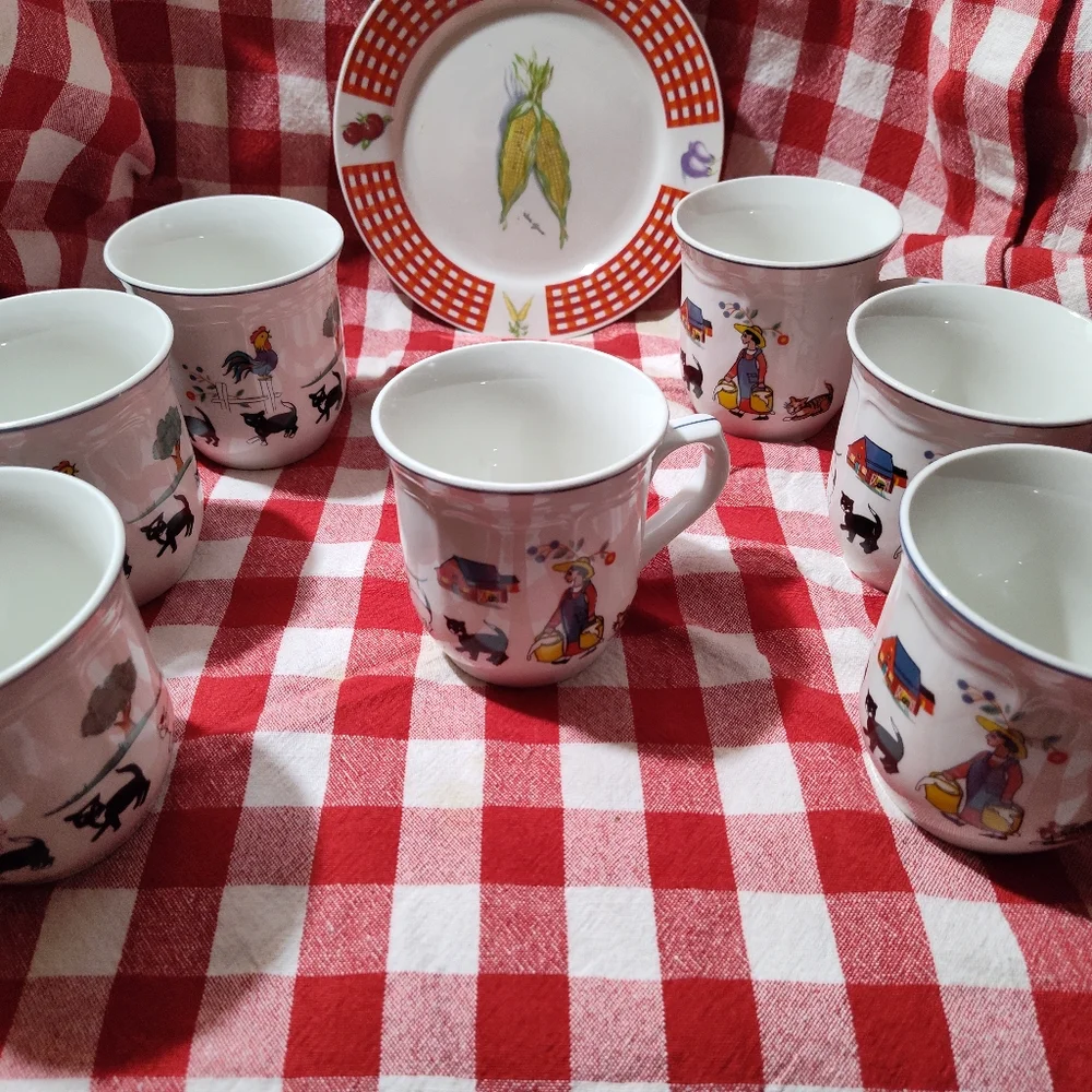 Rooster Collection - Picture 9 of 12